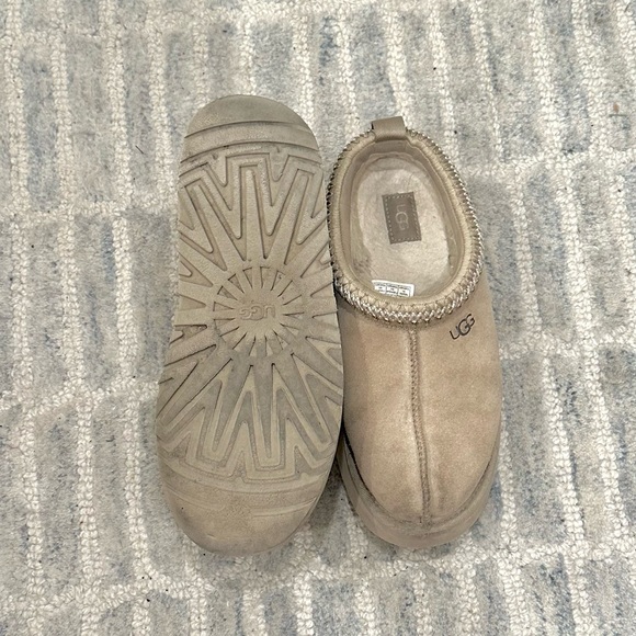 Tasman Mustard Seed Slippers UGG - Picture 6 of 6